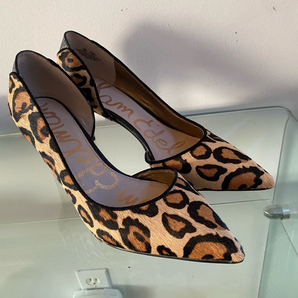 Leopard Heelz - Picture 2 of 7